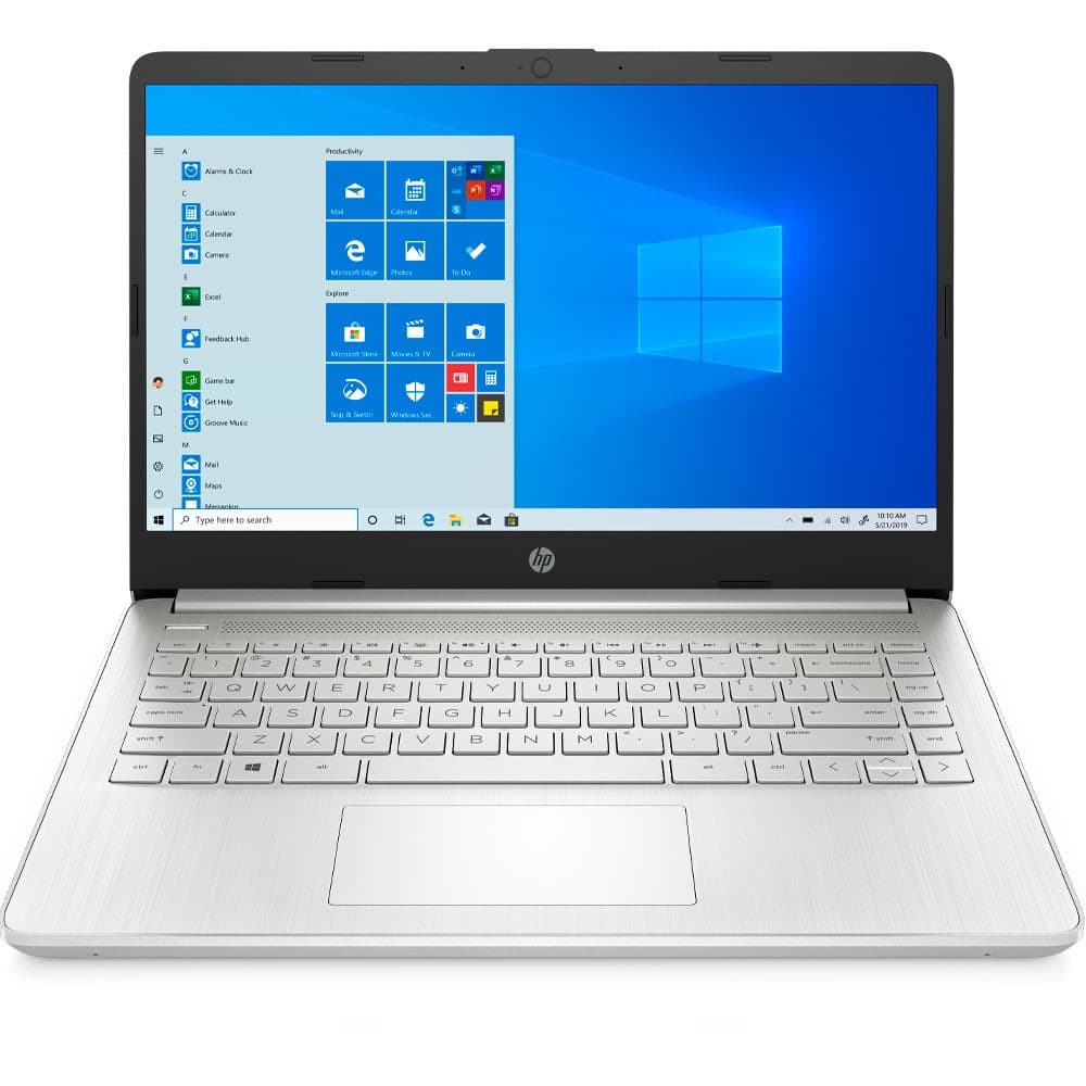 HPPORTATILESCONSU Computador portátil Hp 14-dq2519la Intel Ci5-1135G7, 14” HD, 8GB RAM, 256GB SSD, freedos, gris