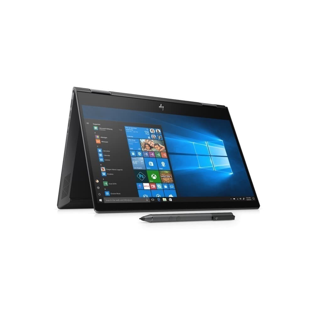 HPPORTATILESCONSU Portatil Hp 13-ar0002la R5-3500U | 8GB | 256GB PCIe Value | 13 FHD IPS | TOUCH | UMA | Wood Nightfall Black | FF - PEN | W10 SLEM