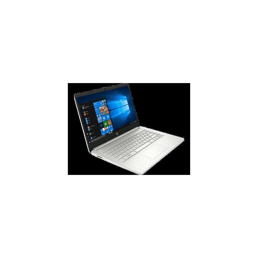 HPPORTATILESCONSU Portatil Hp 14-dq1003la i5-1035G1|4GB - DDR4|256GB SSD+16GB Optane|14 HD|NO TOUCH|UMA|Natural Silver|FF|W10 SLEM|Lector Huella