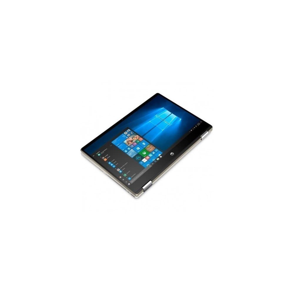 HPPORTATILESCONSU Portatil Hp 14-dh1010la i5-10210U | 8GB | 256GB PCIe Value | 14 FHD - 250 nits | TOUCH | UMA | Warm Gold (FF+) | FF+ - PEN | W10 SLEM