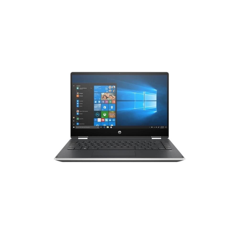 HPPORTATILESCONSU Portatil Hp 14-dh0011la i3-8145U | 4GB | 256GB PCIe Value | 14 HD | TOUCH | UMA | Natural Silver (FF) | FF - PEN | W10 SLEM
