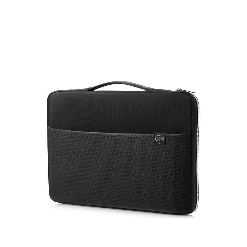 HPACCESORIOS Funda HP Carry 13.3 Pulgadas Negro/Plateado