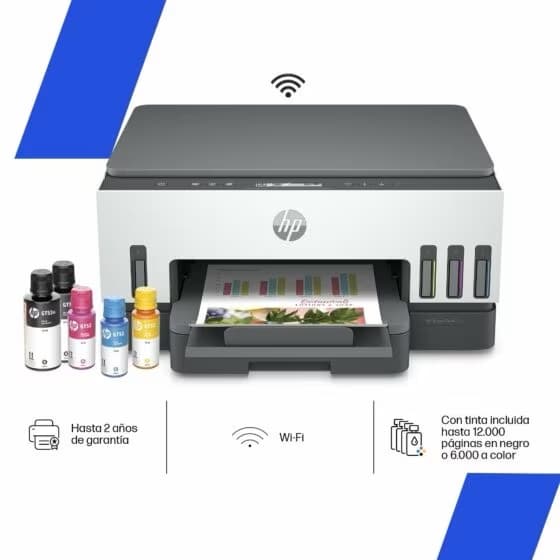 HPIMPCONSUMO Smart Tank 720