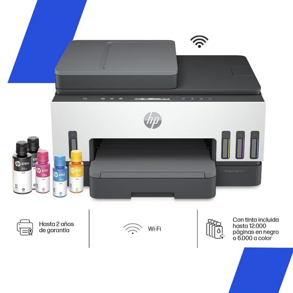 HPIMPCONSUMO Smart Tank 750