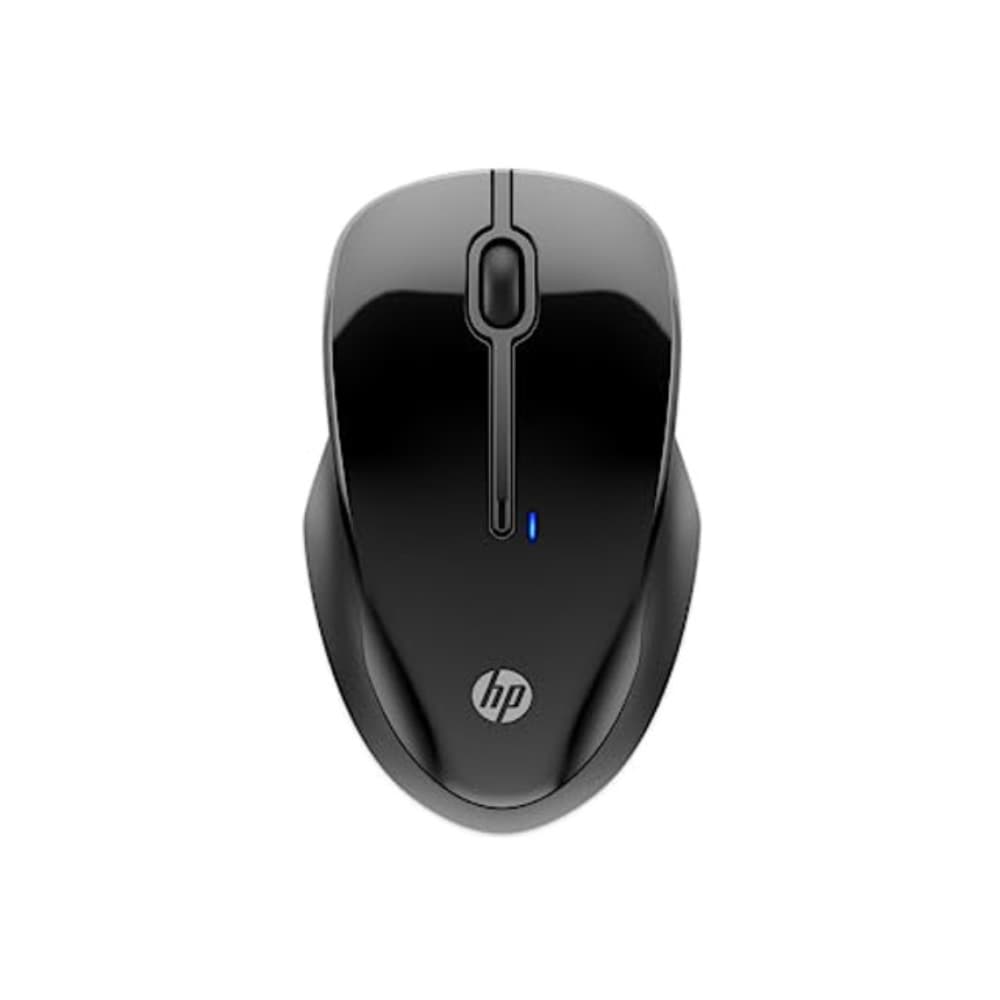 HYPERX HP Mouse Dual Inalámbrico Bluetooth Ergonómico Óptico 250 Negro