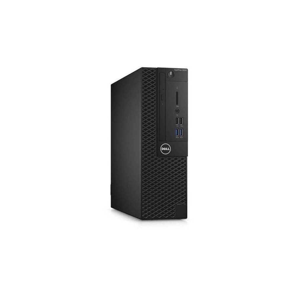 DELLPCSCORPORATIVOS PC O305SFi5s4500W10P1W, Optiplex SFF3050, Intel® Core™ i5-7500/4GB (1x4GB) 2400MHz DDR4 /3.5 500GB 7