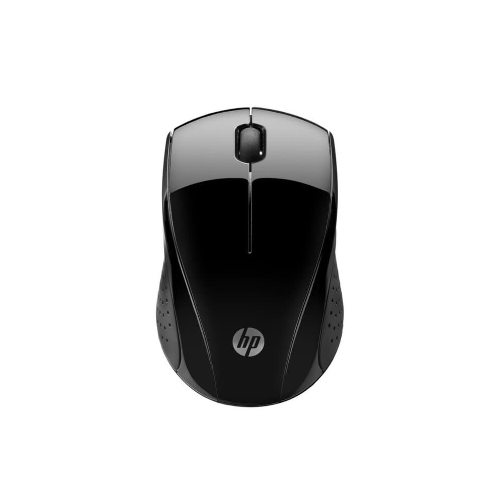 HPACCESORIOS Mouse Inalámbrico Hp X200 Negro