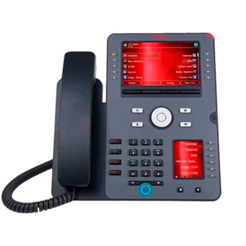 AVAYA Telefono IP Avaya J189 - Sin Adaptador