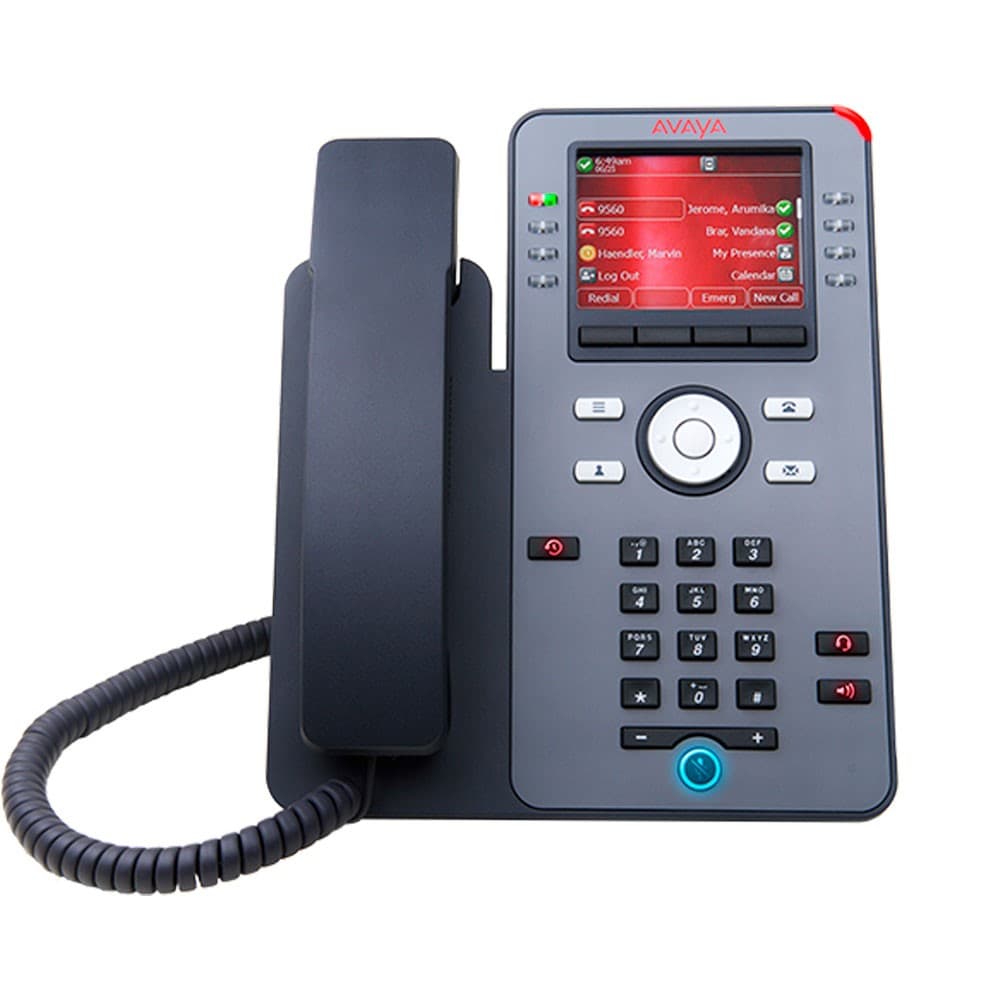 AVAYA Telefono IP Avaya J179 - Sin Adaptador