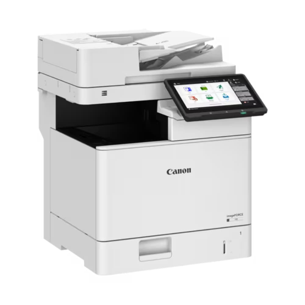 CANONCORPORATIVO Impresora Multifuncional Canon FORCE 710F Laser monocromatica