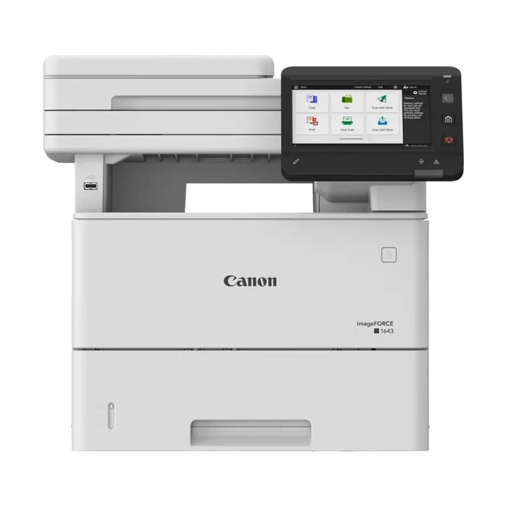 CANONCORPORATIVO MULTIFUNCIONAL LASER CANON IMAGE FORCE 1643F