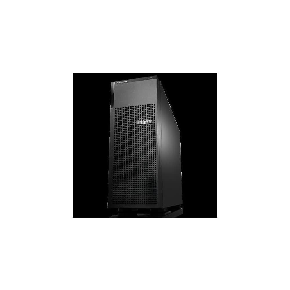 LENOVO SERVIDORES Servidor Lenovo TD350, Procesador E5-2620v4, Cores 8C, Memoria 16GB Ram, Discos 2 x 900GB 10K, Veloc