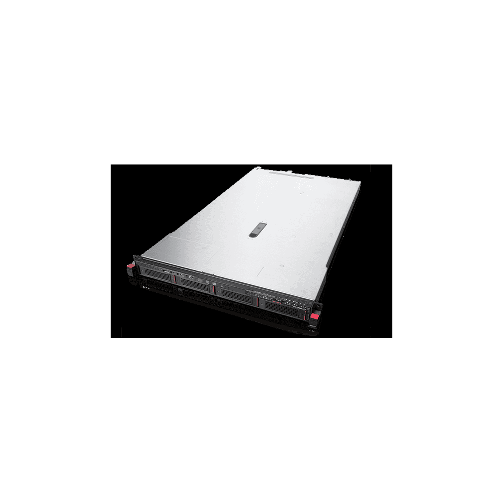 LENOVO SERVIDORES Lenovo Storage N3310, Intel Xeon E52603V3 1.60GHZ, 8GB 1RX4 PC4 17000R RDIMM, Raid 110i 0, 1, 5, 10,