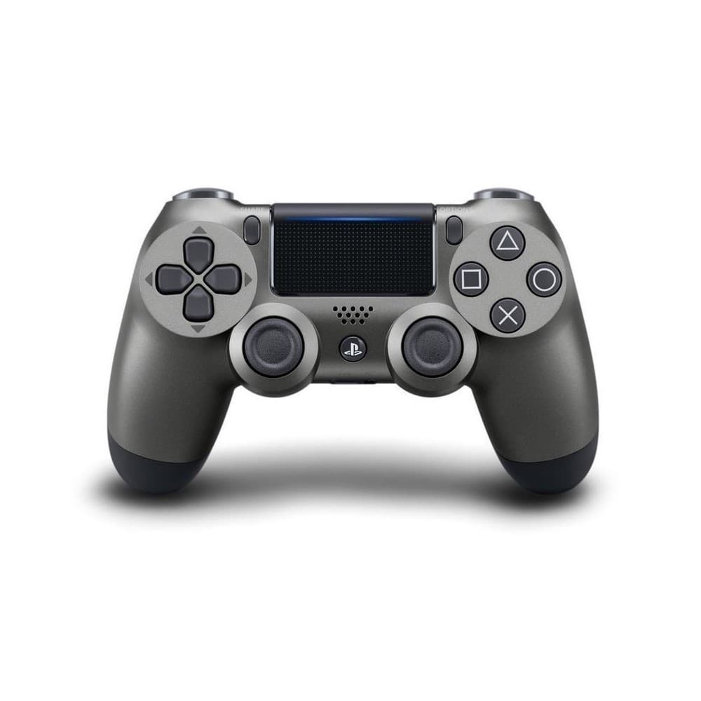 SONY PLAY STATION Control inalámbrico para PLayStation 4 PS4 DUALSHOCK®4 Steel Black
