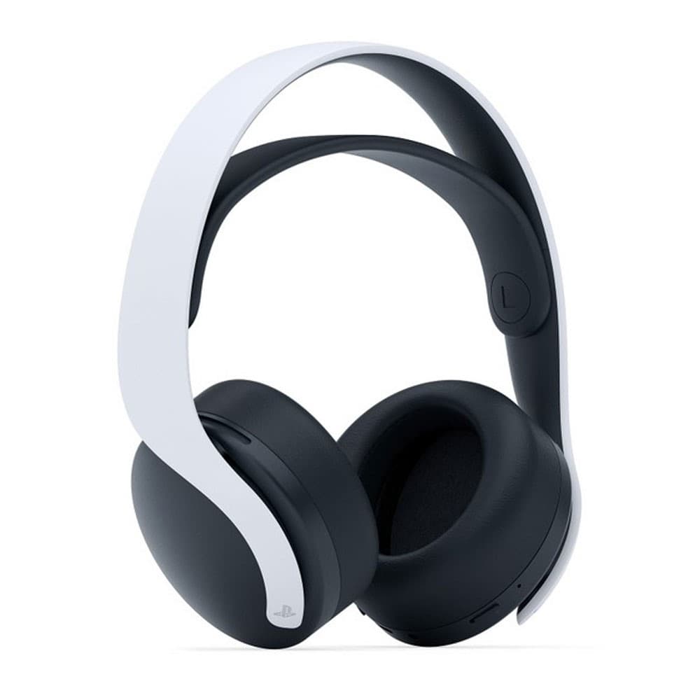 SONY PLAY STATION Audífonos de Diadema para consola PLAYSTATION PS5 Inalámbricos Over Ear Pulse 3D Blanco y Negro