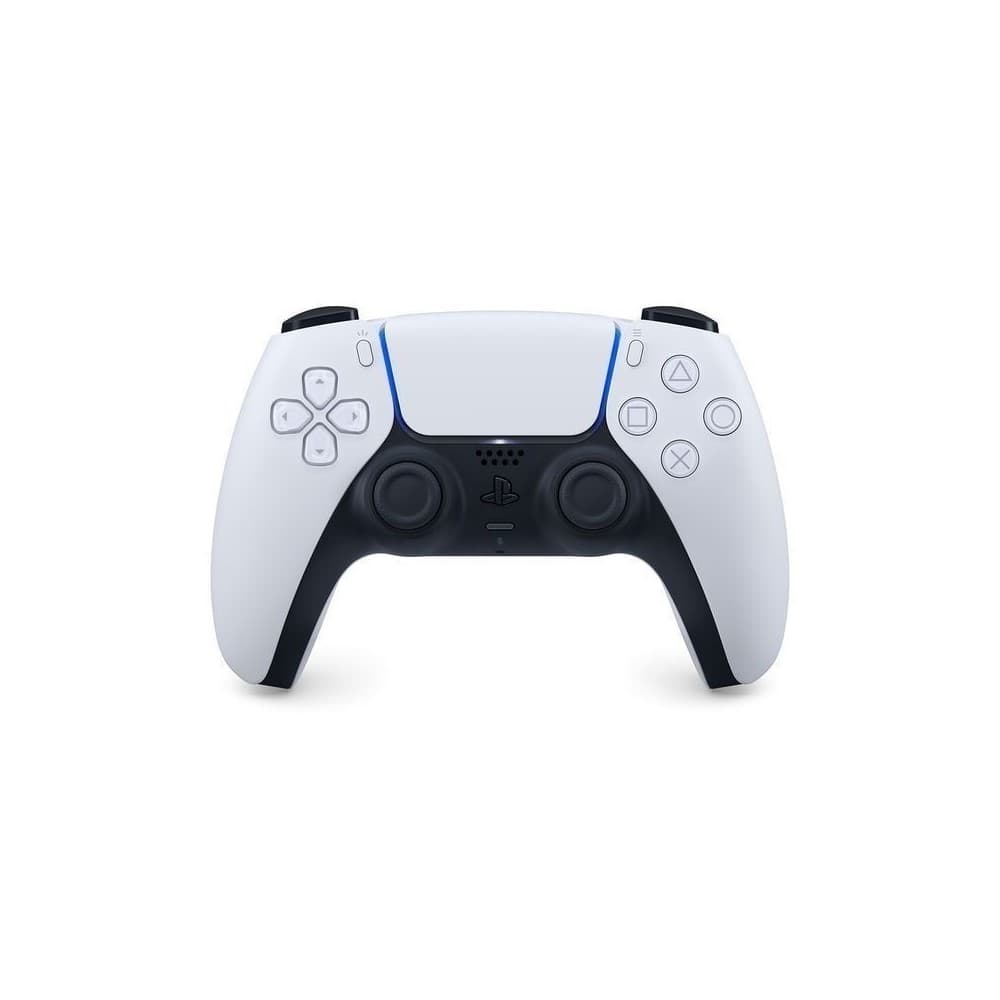 SONY PLAY STATION Control para consola PLAYSTATION PS5 DualSense Blanco y Negro