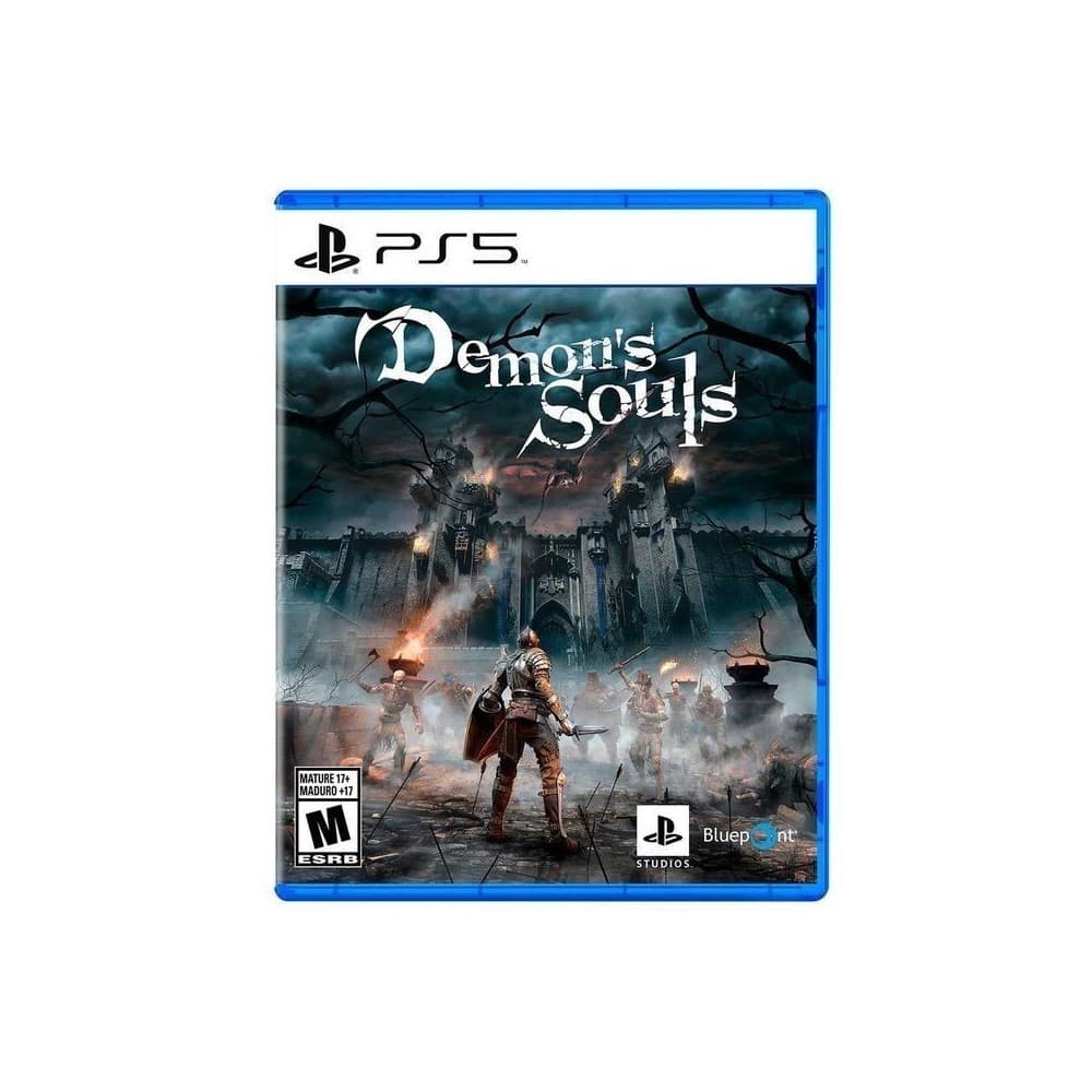 SONY PLAY STATION Video Juego para Consola PS5 Demon'S Souls-LATAM