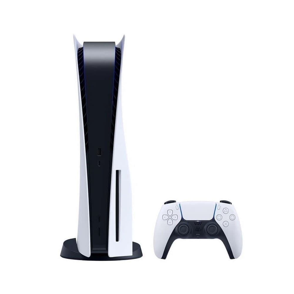SONY PLAY STATION Consola PlayStation PS5 estandar CPU x86-64-AMD Ryzen™ Zen 2 8 nucleos, 16 hilos, frecuencia variable, hasta 3.5GHz