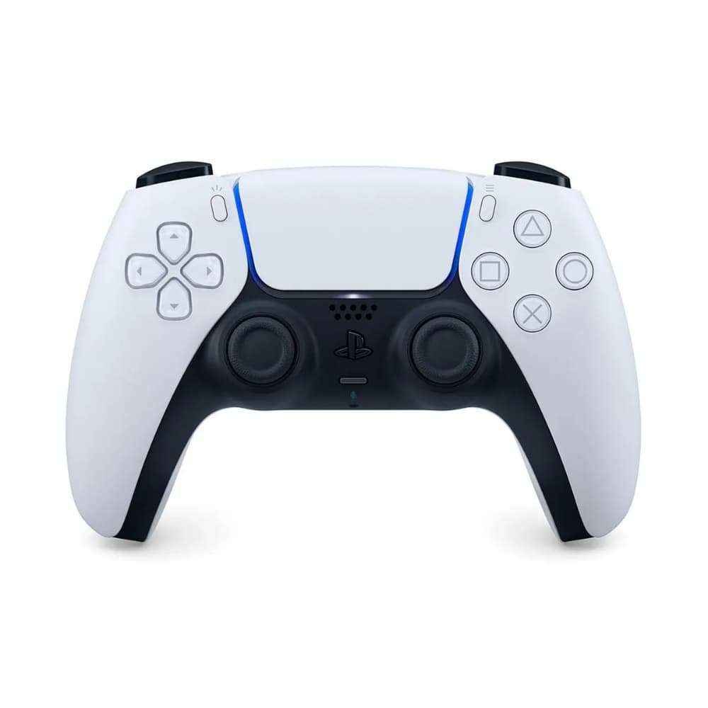 SONY PLAY STATION Control para consola PLAYSTATION PS5 DualSense Blanco y Negro