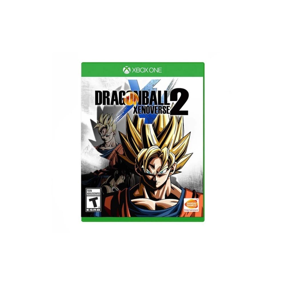 SONY PLAY STATION Video Juego para Consola XBONE Dragon Ball Xenoverse 2 - Latam