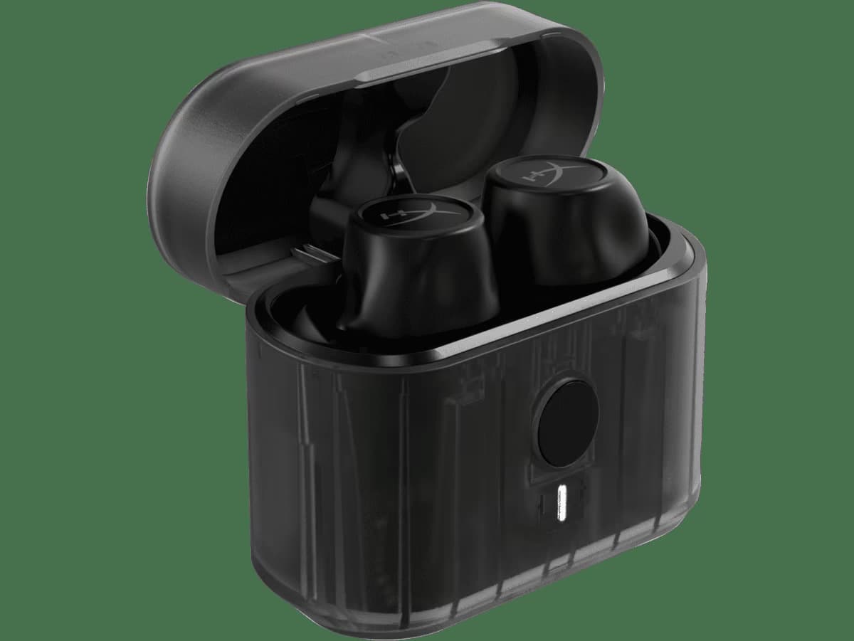 HYPERX HyperX Auriculares -Cirro Buds Pro True Wireless Black