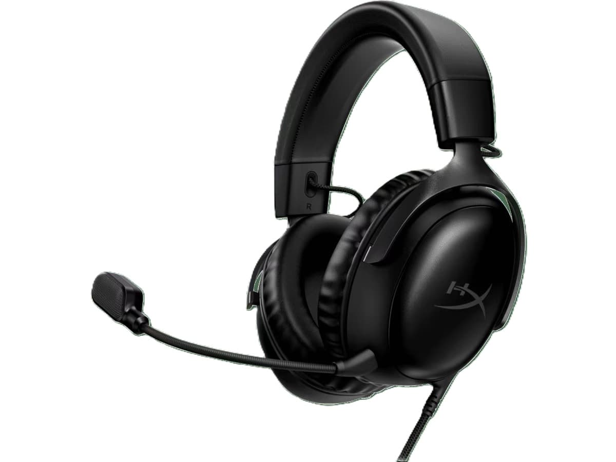 HYPERX HyperX Cloud III Red --Auriculares para juegos (rojo)