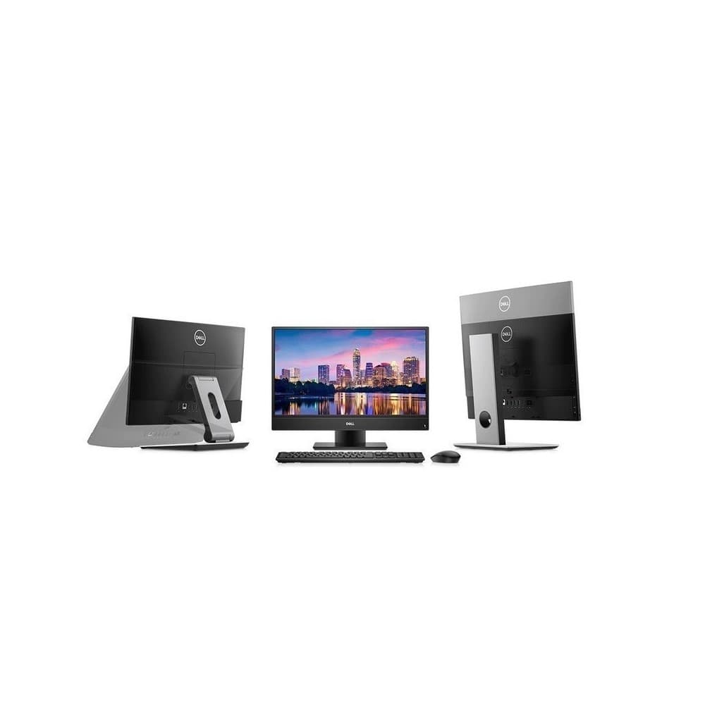 DELLPCSCORPORATIVOS PC OptiPlex 5260 AIO Core™ i5-8600 8GB/1TBGB Wind10 Pro 3 Year