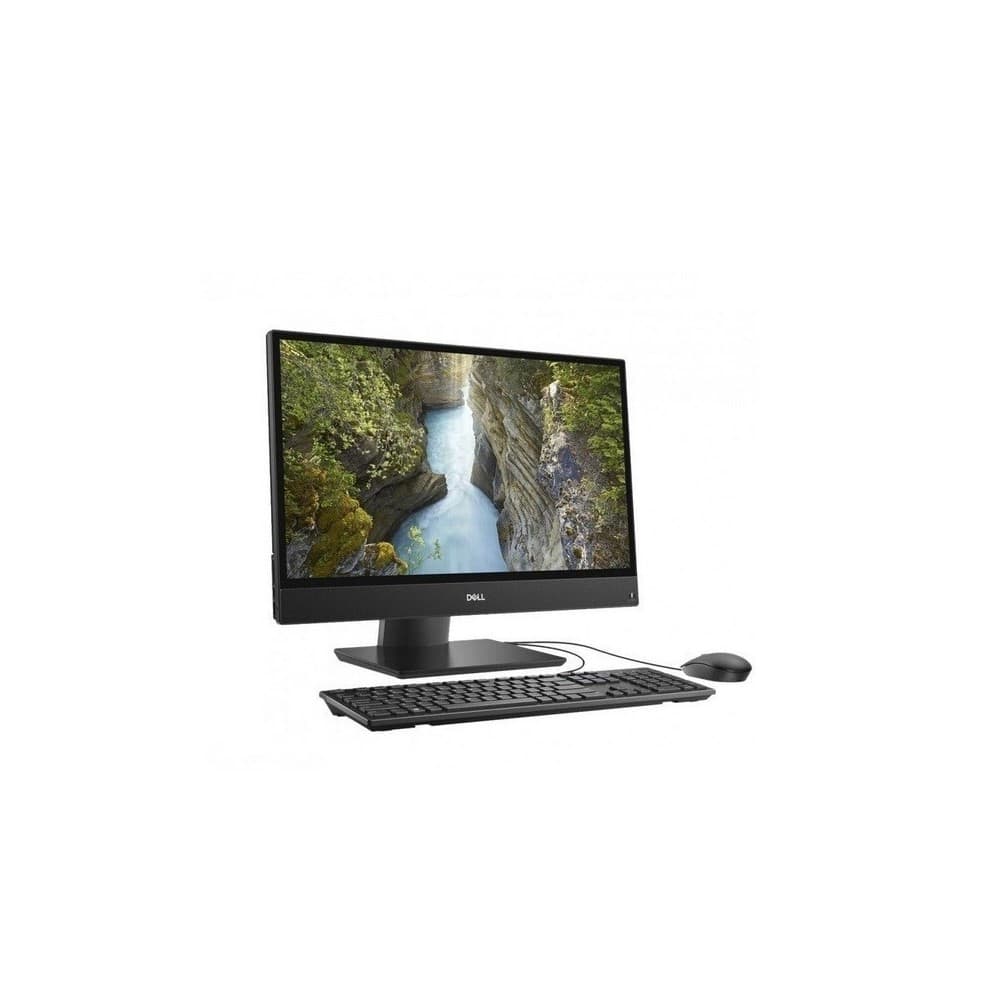 DELLPCSCORPORATIVOS Dell AIO OptiPlex 5260 Core™ i7-8700 Ram 8 GB D.D 1 TB Win 10 Pro garantia 3 años Monitor 21,5 Altura Ajustable