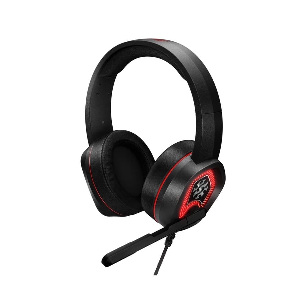ADATA-XPG Diadema gamer XPG by ADATA EMIX H20 / Sonido Envolvente 7.1 / RGB / Microfono Ajustable
