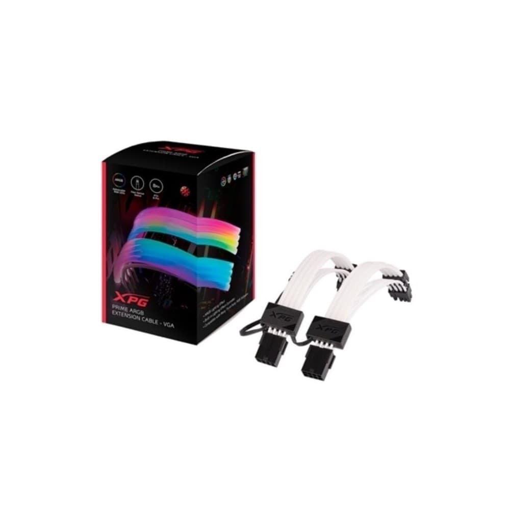ADATA-XPG Cable de extensión gamer VGA XPG by ADATA PRIME ARGB / Para Tarjeta Grafica