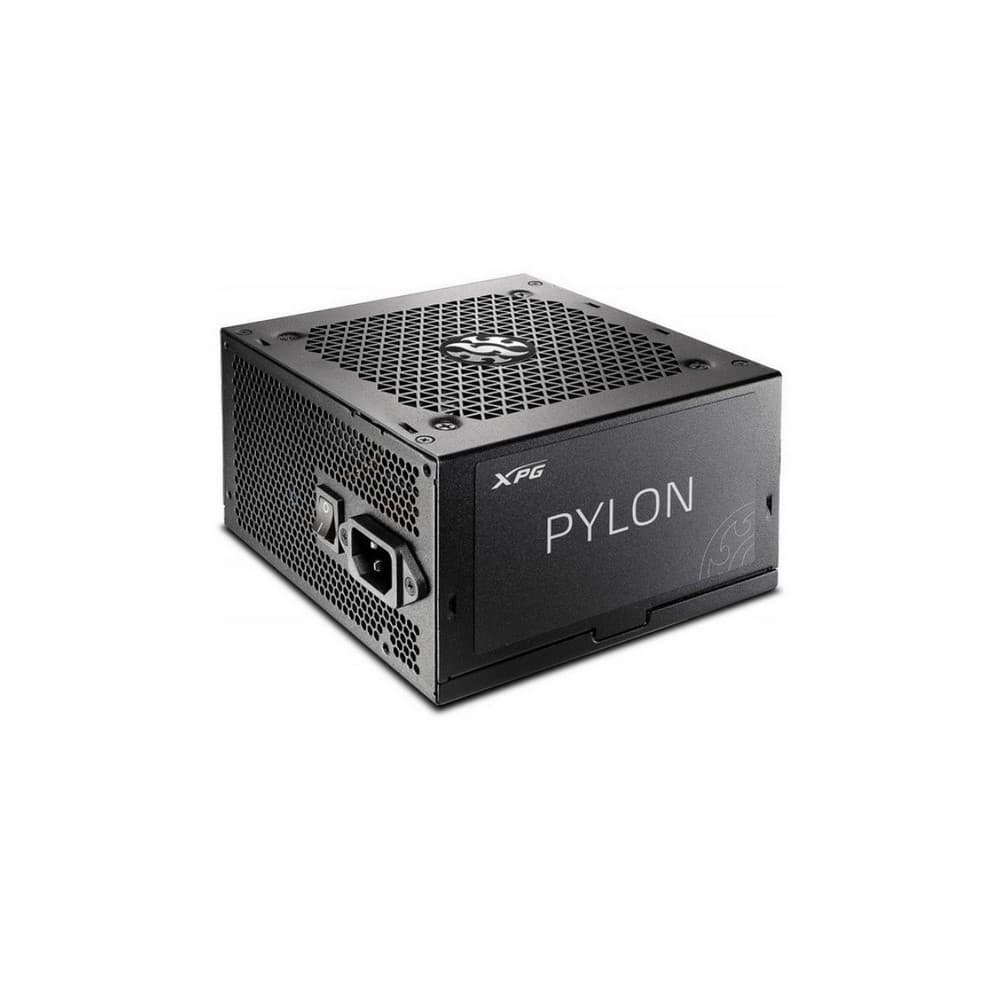 ADATA-XPG Fuente de poder gamer XPG by ADATA PYLON / 450 Watts / Certificada 80 Plus Bronce