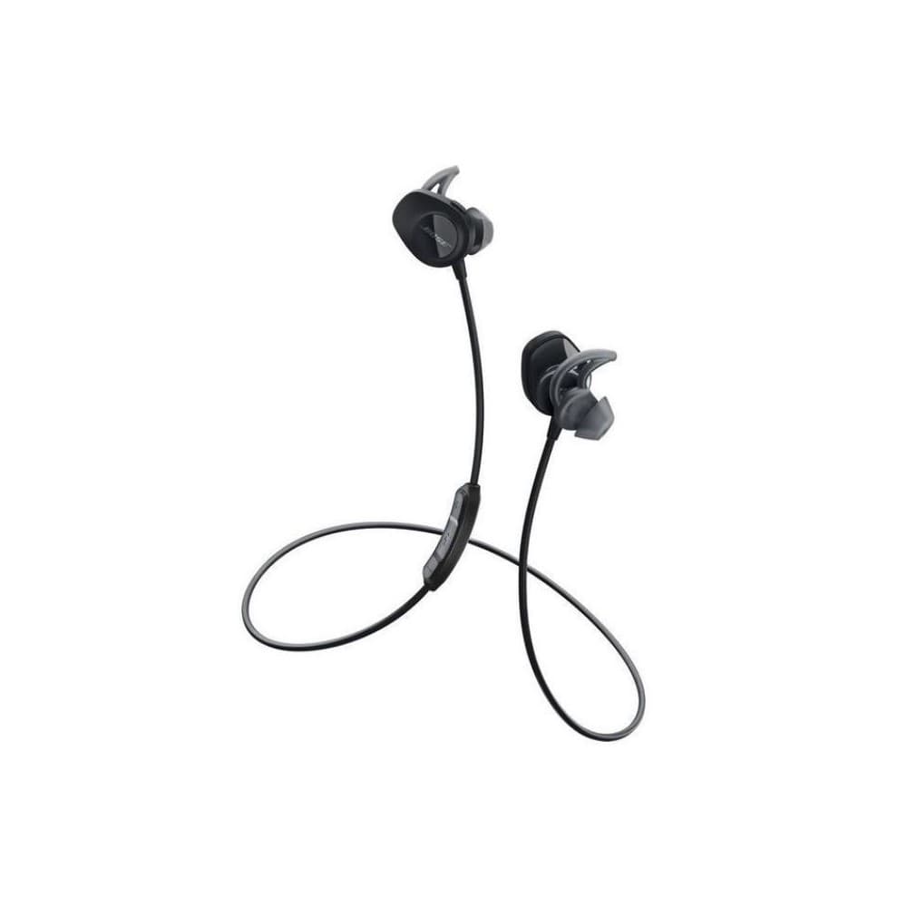 BOSE Audífono Bose SoundSport Inalámbrico Negro