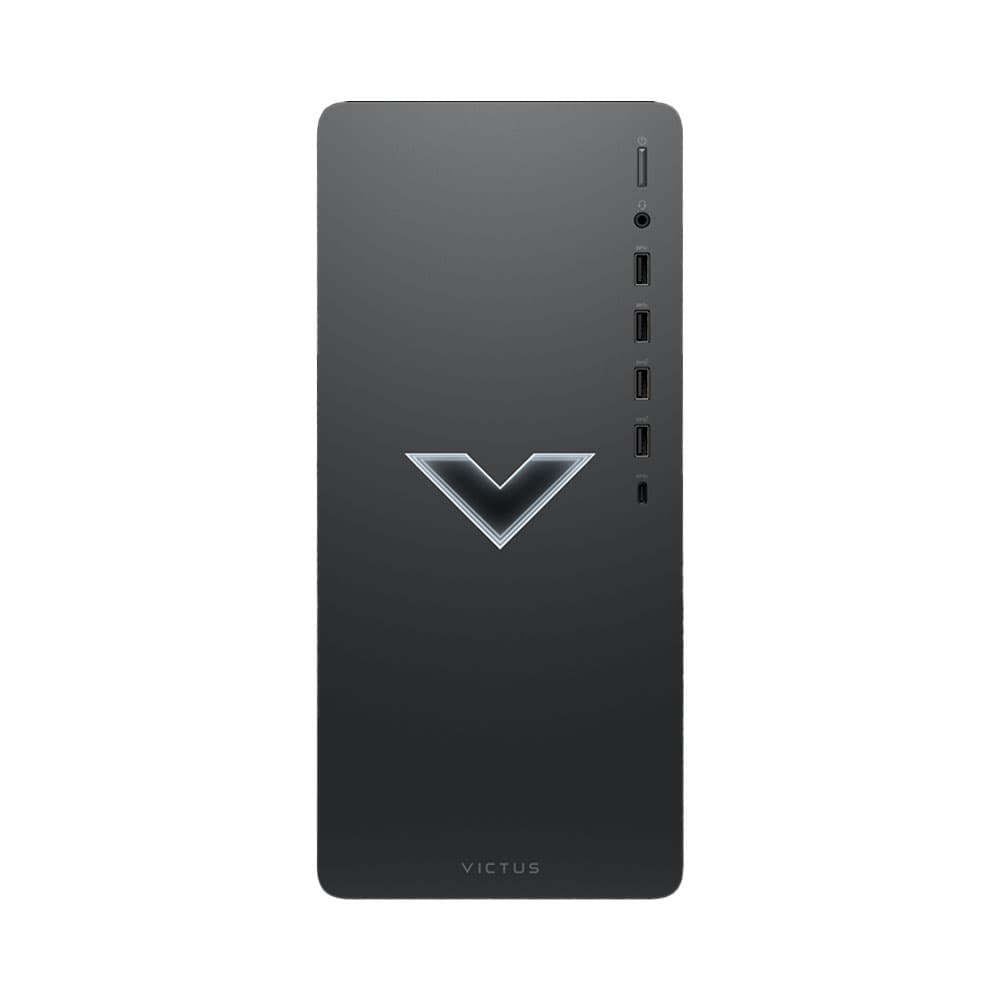 HPPCSCONSUMO Torre HP Victus Gaming TG02-0004la/Intel® Core™ i5-12400F 4,4 GHz/NVIDIA® GeForce RTX™ 3050/8GB DDR4/512GB SSD/Windows 11 Home