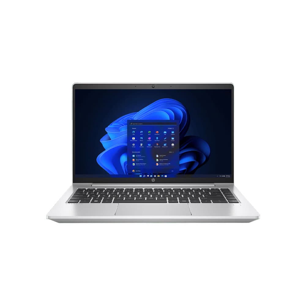 HPPORTATILESCORP Computador Portátil HP 14” Pulgadas RAM 16GB COLOR Plateado Windows 11 Pro (preinstalado con la versión anterior de Windows 10 Pro)