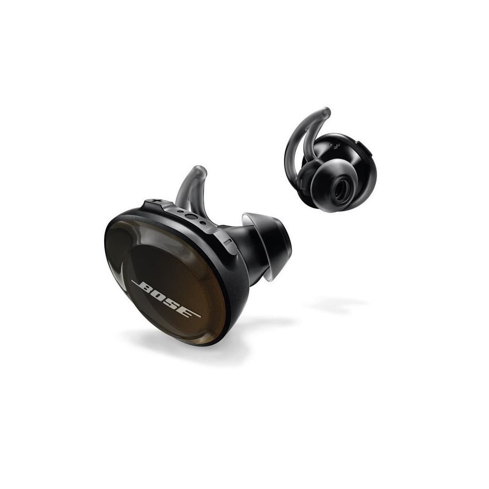 BOSE Audifonos BOSE SoundSport Free/ Wireless / Negro.