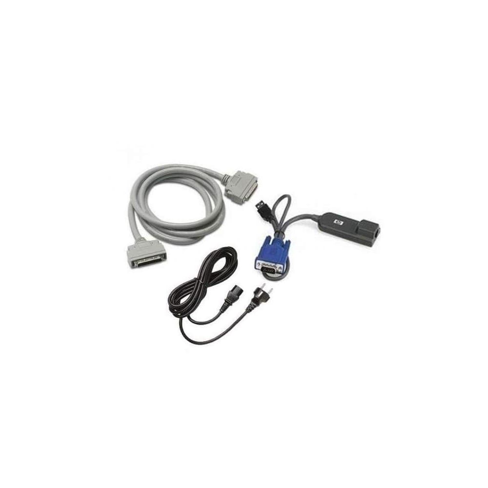 HPSERVIDORES Cable HP DL60/120 Gen9 4LFF w/ H240 Cbl Kit