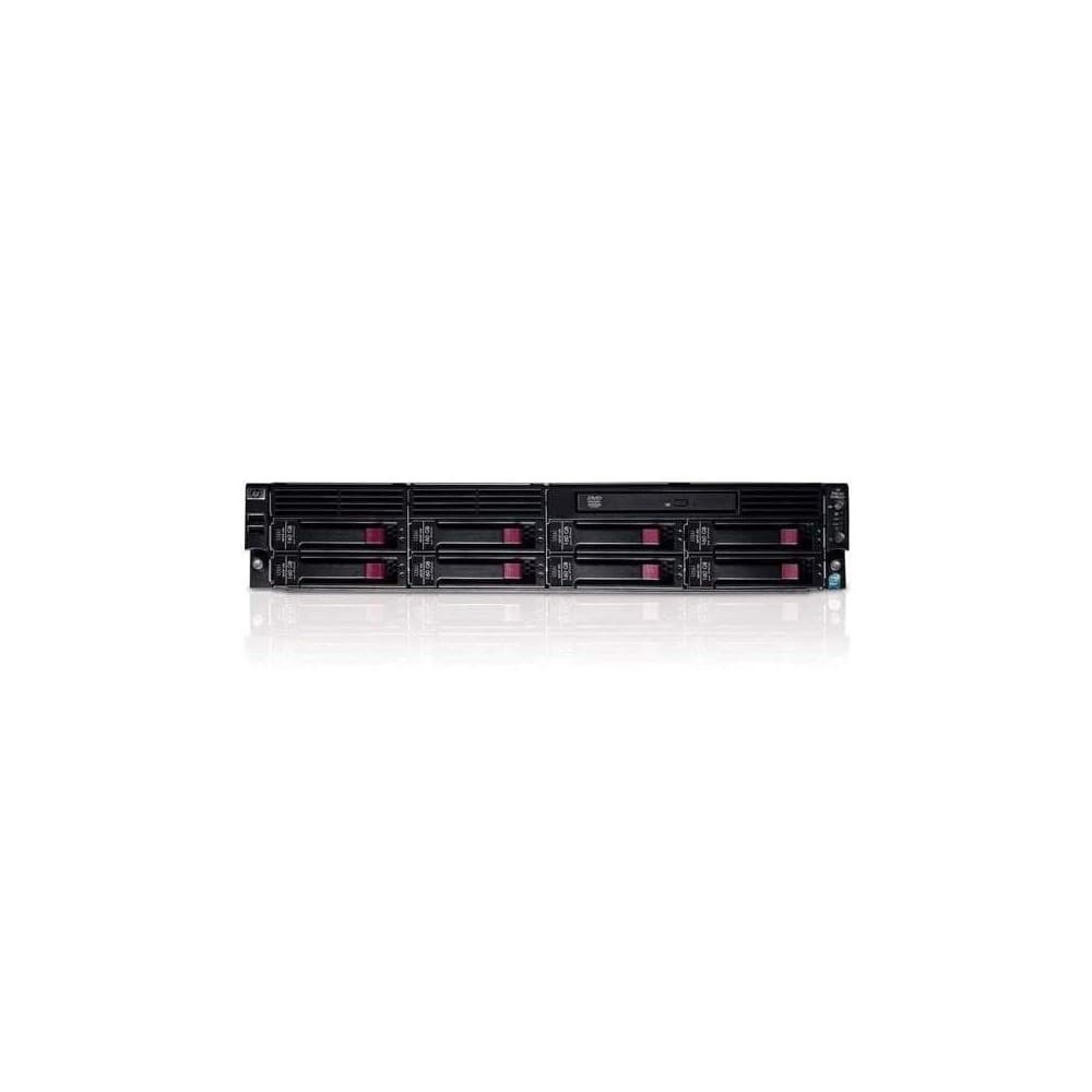 HPSERVIDORESCONSU Servidor HP ProLiant DL180 Gen9 E5-2609v3 1P 8GB-R H240 8 LFF Base WW Svr
