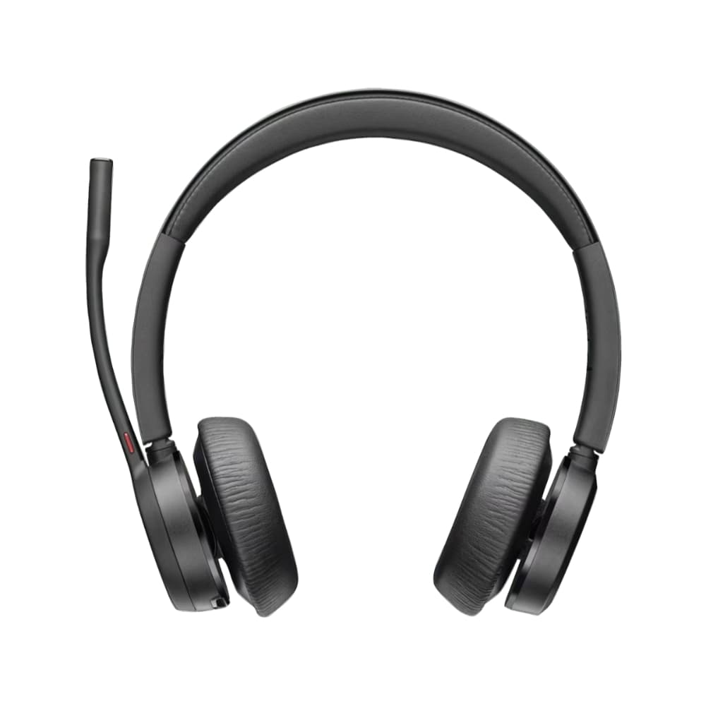 HP POLY Poly Voyager 4320 Microsoft Teams Certified USB-A Headset +BT700 dongle