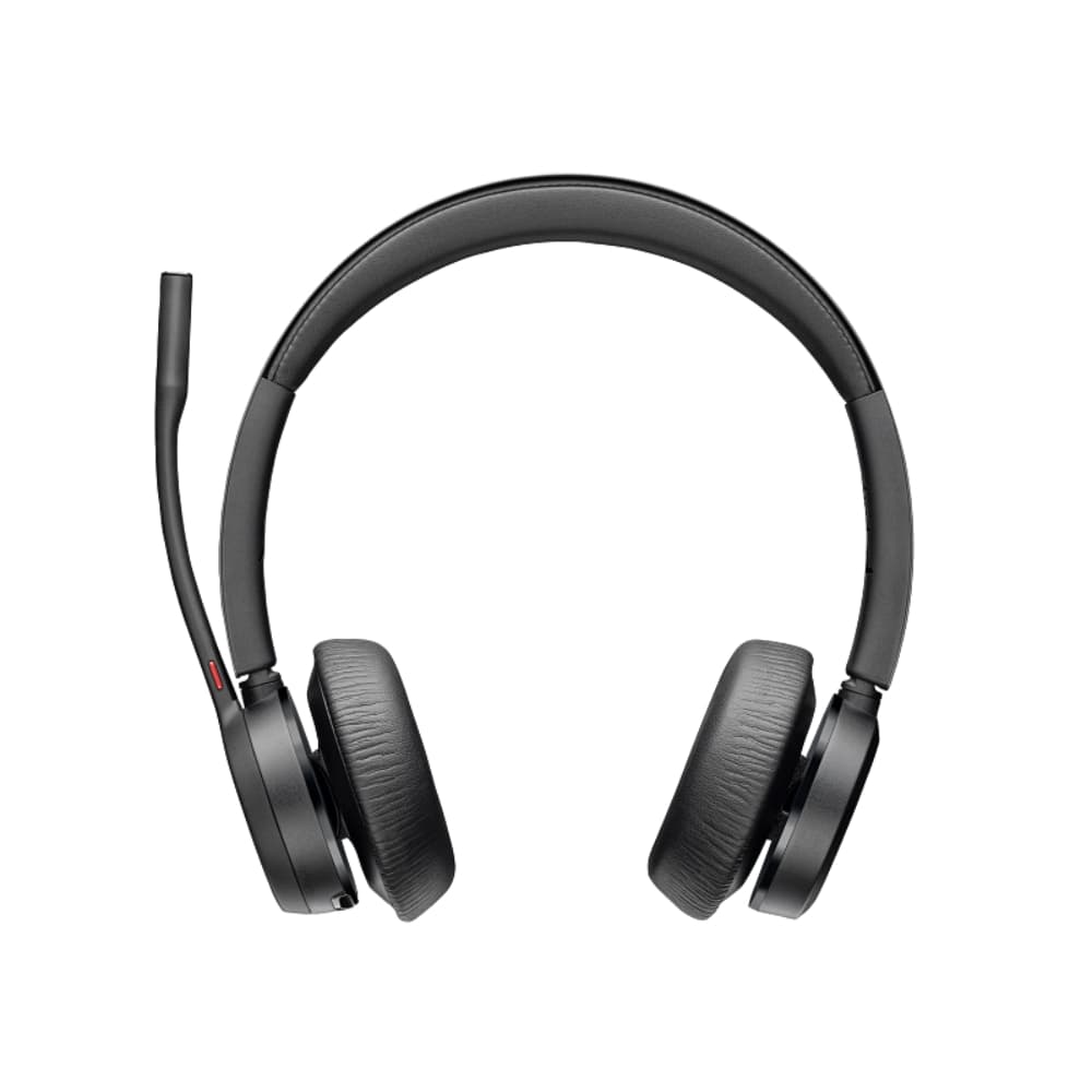 HP POLY Poly Voyager 4320 Microsoft Teams Certified USB-C Headset +BT700 dongle