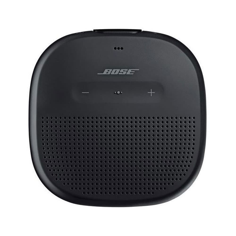 BOSE Parlante BOSE SoundLink Micro Bluetooth COLOR Negro