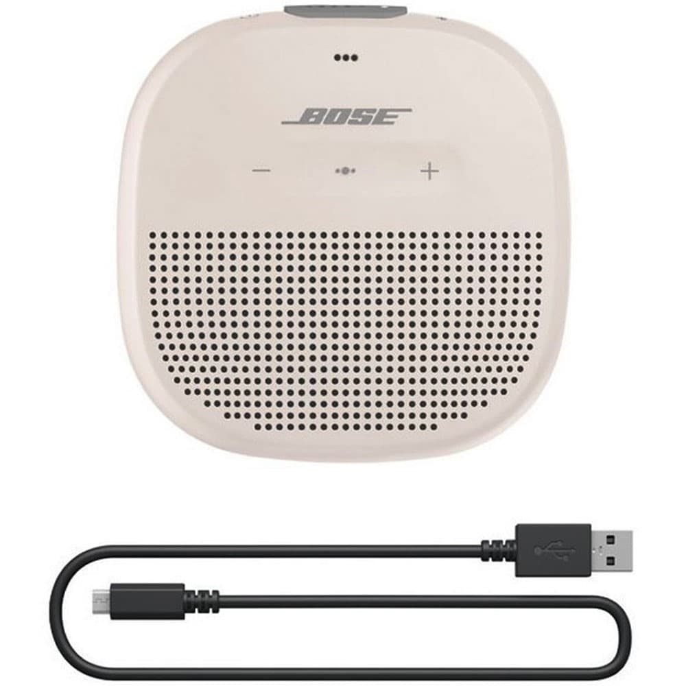 BOSE Altavoz Bose SoundLink Micro Bluetooth Conexión Bluetooth COLOR Blanco