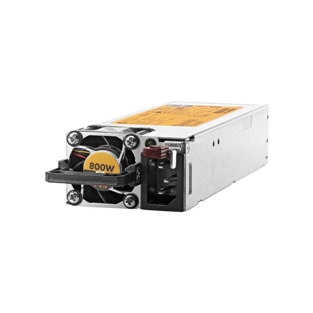 HPSERVIDORESCONSU HP ML110 Gen9 RPS Enablement Kit