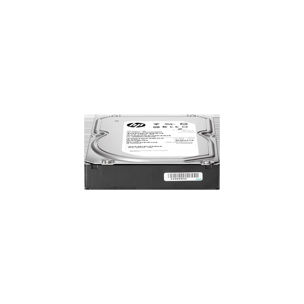 HPSERVIDORESCONSU HP 4TB 6G SATA 7.2K 3.5in 512e SC HDD