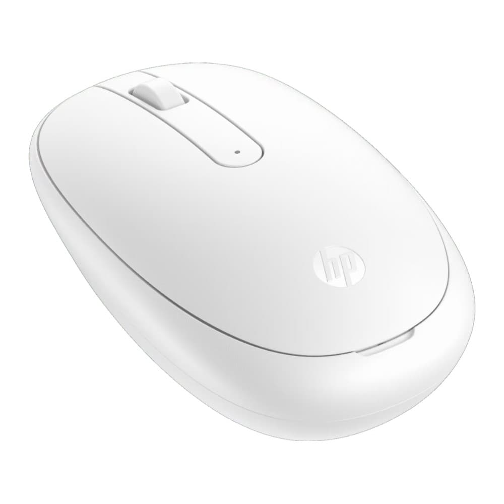 HYPERX Mouse Bluetooth HP HP 240 (Blanco)