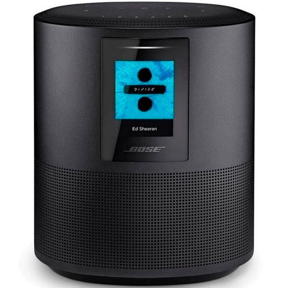 BOSE Parlante Bose Home Speaker 500 Wi-Fi / Bluetooth Negro