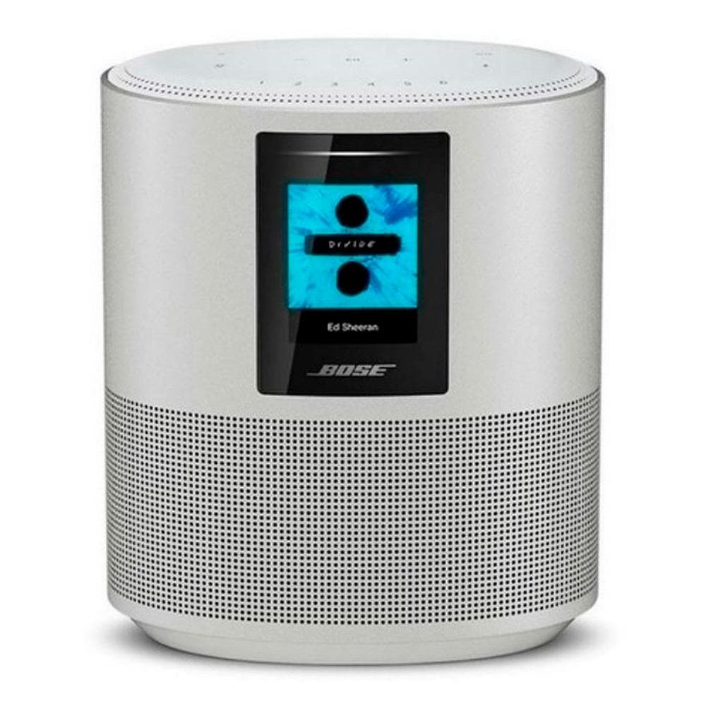 BOSE Parlante Bose Home Speaker 500 Wi-Fi® / Bluetooth Plateado