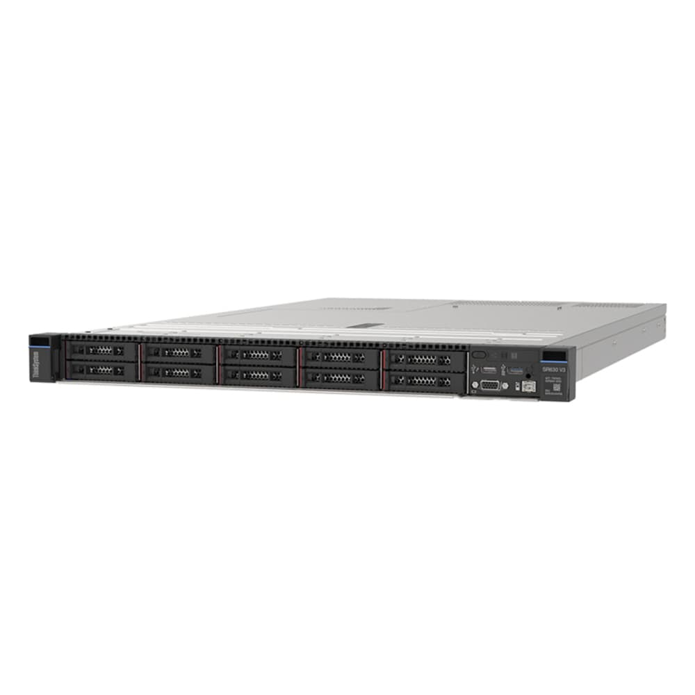 LENOVO SERVIDORES 7D73A07GLA Lenovo servidor SR630 V3 1x Silver 4514Y 16C 150W 2.0G 32GB 8x2.5 9350 8i 2Gb 2x750W - 24x7x4 Monthsx36 YDYD