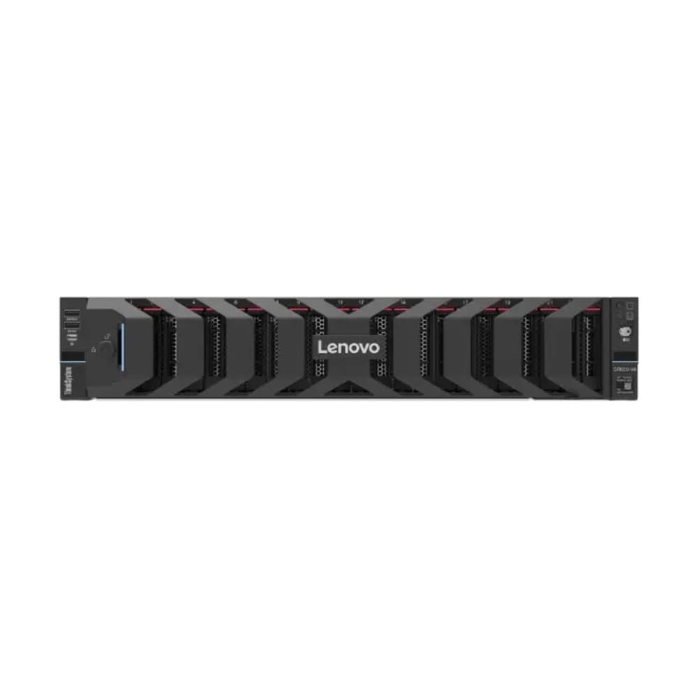 LENOVO SERVIDORES Servidor Lenovo Lenovo ThinkSystem SR650 V4 Intel Xeon 12C RAM 32GB SSD 480GB