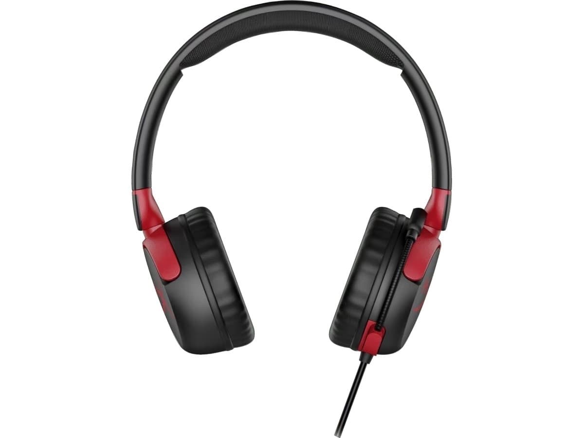 HYPERX HyperX diadema Cloud Mini Kids (Black)