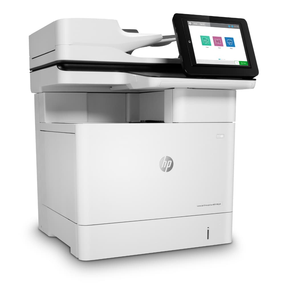 HPIMPCOMERCIAL Impresora Multifuncional HP Laser Jet Enterprise MFP M634dn